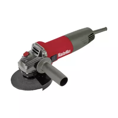 Шлифмашина угловая "MasterMan" 125-УШМ-108, 950 Вт.