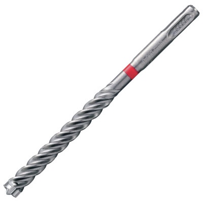 Бур по бетону SDS+ 24х400 мм. TE-YX 24/52 MP4, HILTI — изображение 2