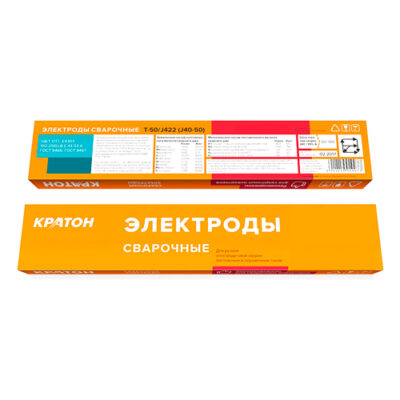 Электроды МР-3 С "Кратон" (3 мм.) 1 кг. — изображение 3